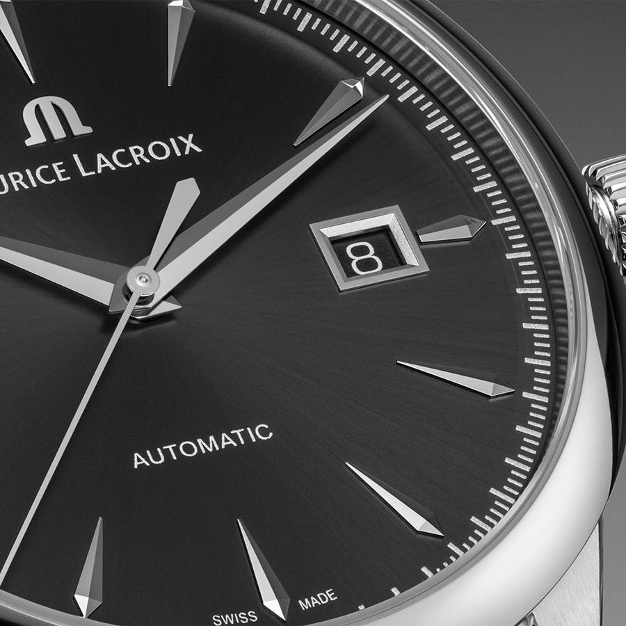 Maurice Lacroix 756007-SS002-330-1